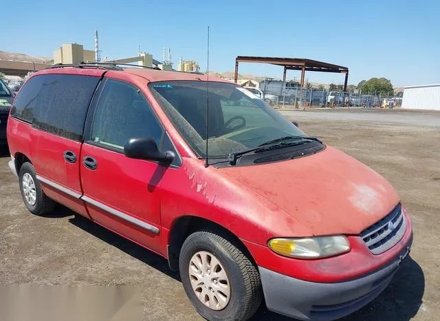 2P4FP2537TR538740 1996 1996 Plymouth Voyager 1