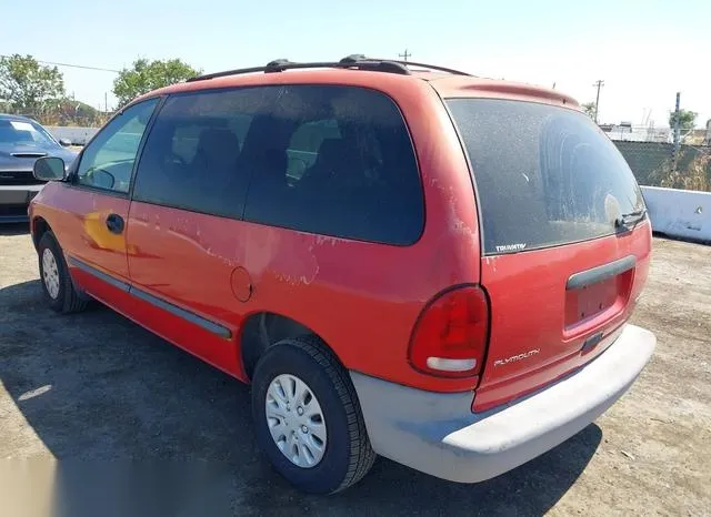 2P4FP2537TR538740 1996 1996 Plymouth Voyager 3