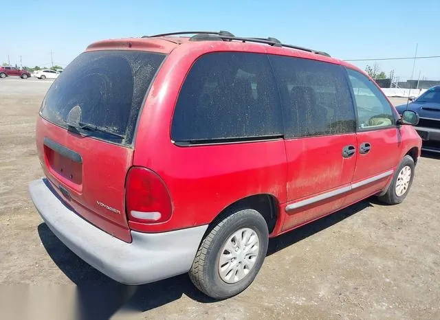 2P4FP2537TR538740 1996 1996 Plymouth Voyager 4