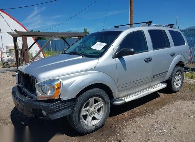 1D4HB48N26F133615 2006 2006 Dodge Durango- Slt 2