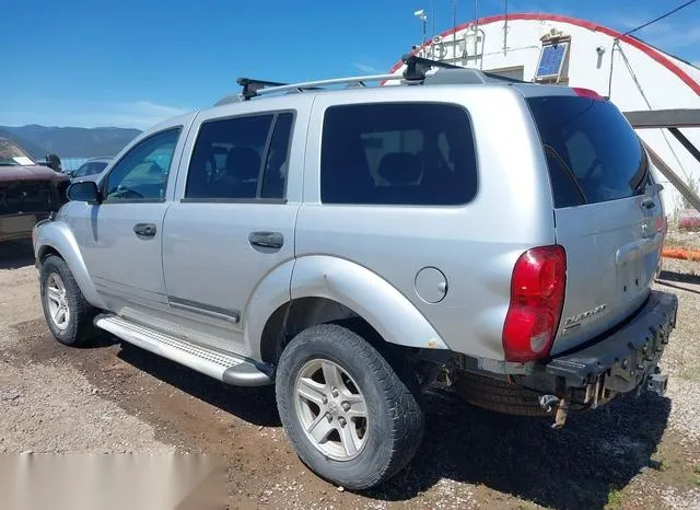 1D4HB48N26F133615 2006 2006 Dodge Durango- Slt 3