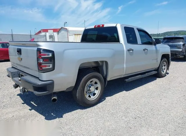 1GCRCPEH7FZ170348 2015 2015 Chevrolet Silverado 1500- WT 4