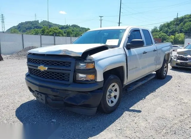 1GCRCPEH7FZ170348 2015 2015 Chevrolet Silverado 1500- WT 6