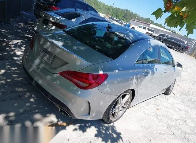 WDDSJ4EB9EN067087 2014 2014 Mercedes-Benz CLA 250 4