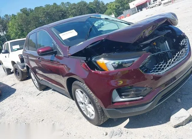 2FMPK4J94RBB20176 2024 2024 Ford Edge- Sel 1