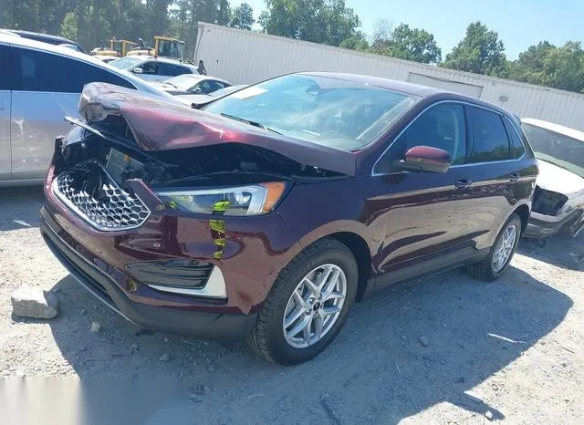 2FMPK4J94RBB20176 2024 2024 Ford Edge- Sel 2