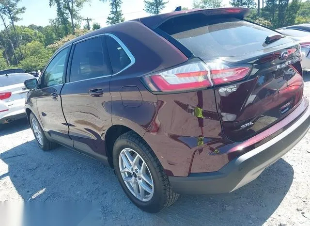 2FMPK4J94RBB20176 2024 2024 Ford Edge- Sel 3