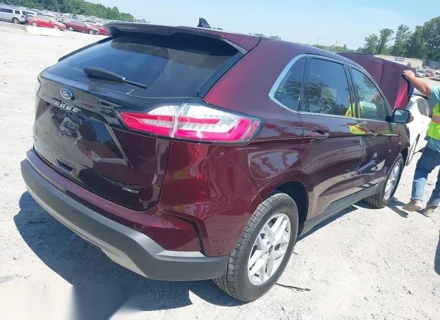 2FMPK4J94RBB20176 2024 2024 Ford Edge- Sel 4