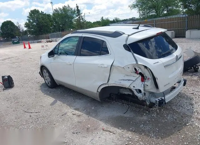 KL4CJCSBXEB621794 2014 2014 Buick Encore- Leather 3