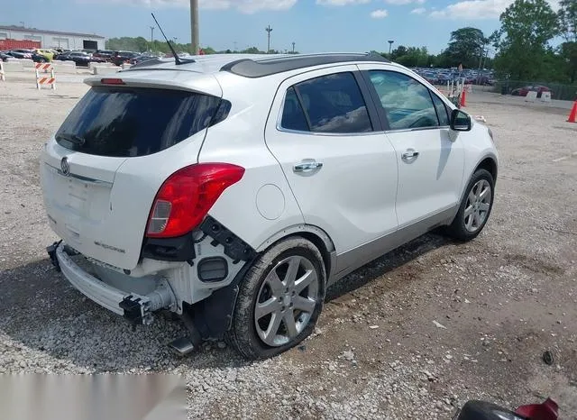 KL4CJCSBXEB621794 2014 2014 Buick Encore- Leather 4