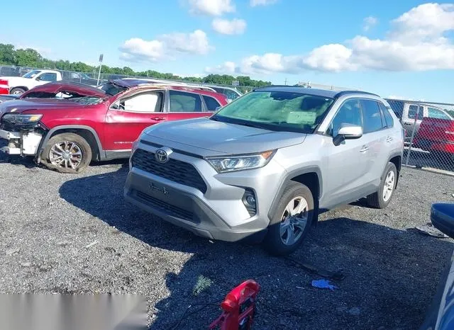 JTMP1RFV2KD044158 2019 2019 Toyota RAV4- Xle 2