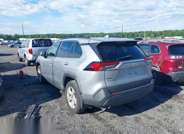 JTMP1RFV2KD044158 2019 2019 Toyota RAV4- Xle 3