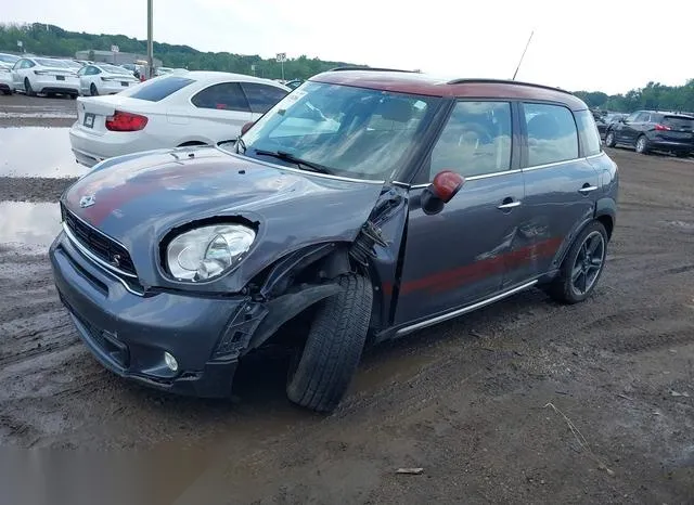 WMWZC3C50GWT08216 2016 2016 Mini Countryman- Cooper S 2