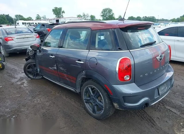 WMWZC3C50GWT08216 2016 2016 Mini Countryman- Cooper S 3