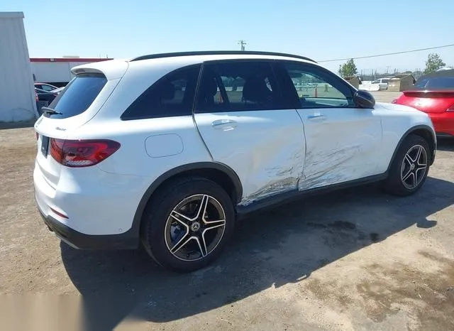 W1N0G8EB3NG119463 2022 2022 Mercedes-Benz GLC 300- 4Matic Suv 4