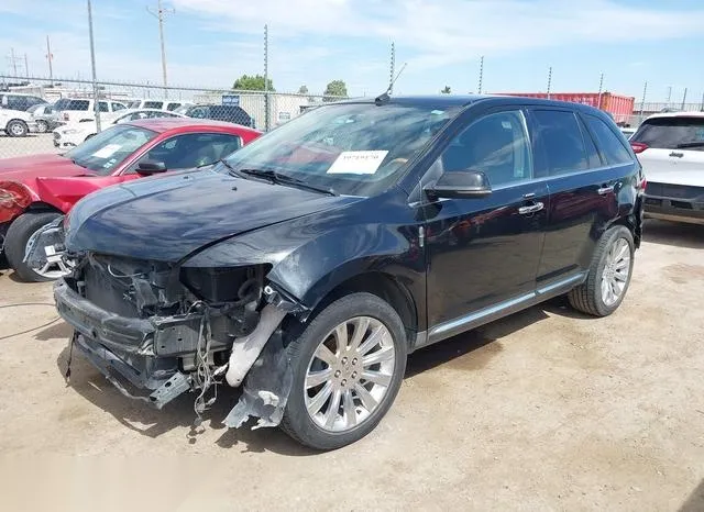 2LMDJ6JK9DBL01761 2013 2013 Lincoln MKX 2