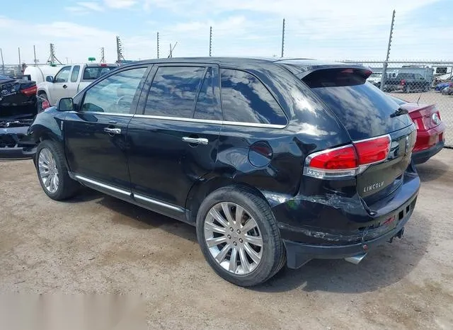 2LMDJ6JK9DBL01761 2013 2013 Lincoln MKX 3