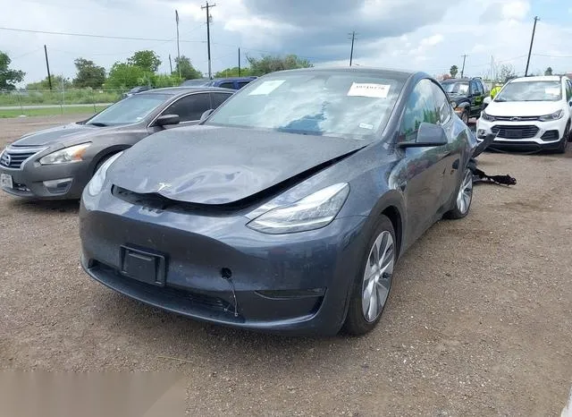 7SAYGDEE1PA054199 2023 2023 Tesla Model Y- Awd/Long Range Du 2