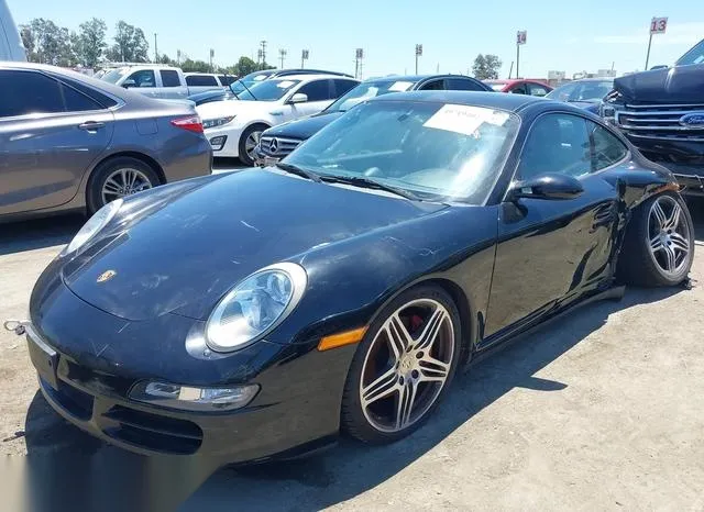 WP0AB29948S730764 2008 2008 Porsche 911- Carrera 4S/Carrera S 2