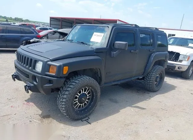 5GTDN13E378243354 2007 2007 Hummer H3- SUV 2