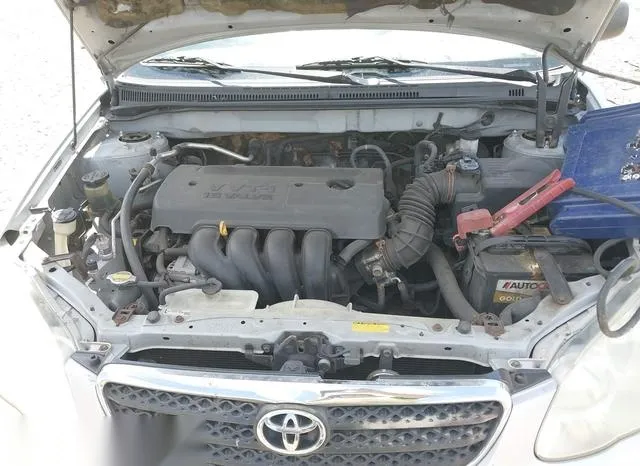 2T1BR32E18C870544 2008 2008 Toyota Corolla- CE 10