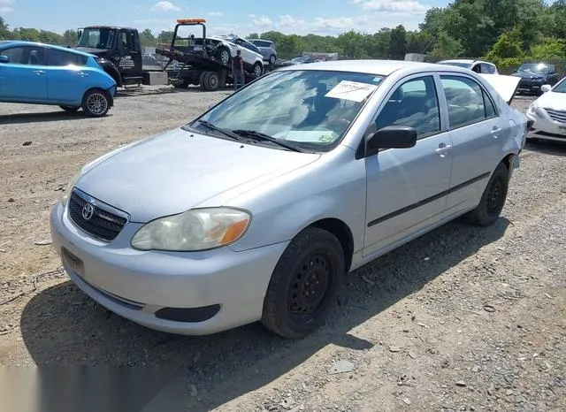 2T1BR32E18C870544 2008 2008 Toyota Corolla- CE 2