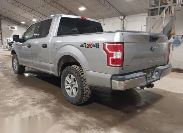 1FTEW1E54LFA73050 2020 2020 Ford F-150- Xlt 3