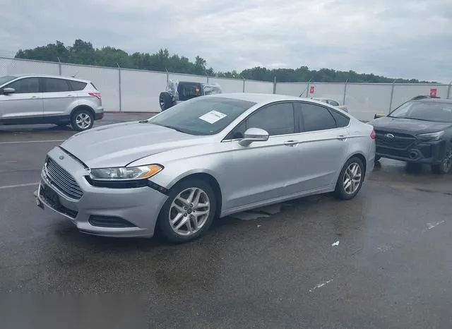 3FA6P0H79ER143629 2014 2014 Ford Fusion- SE 2