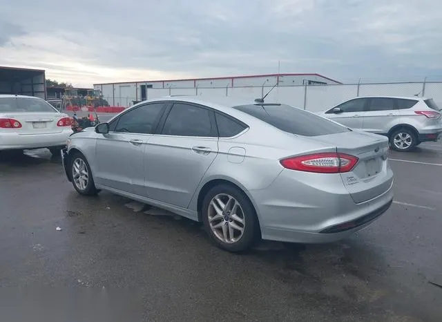 3FA6P0H79ER143629 2014 2014 Ford Fusion- SE 3