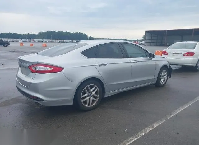 3FA6P0H79ER143629 2014 2014 Ford Fusion- SE 4