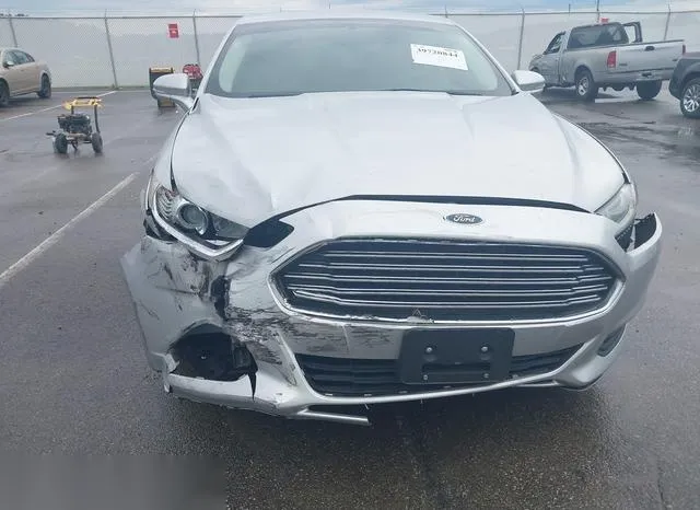 3FA6P0H79ER143629 2014 2014 Ford Fusion- SE 6