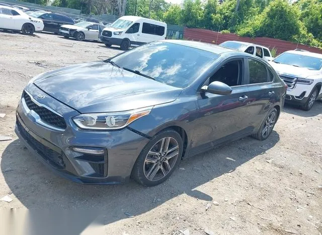 3KPF34AD3KE093472 2019 2019 KIA Forte- S 2