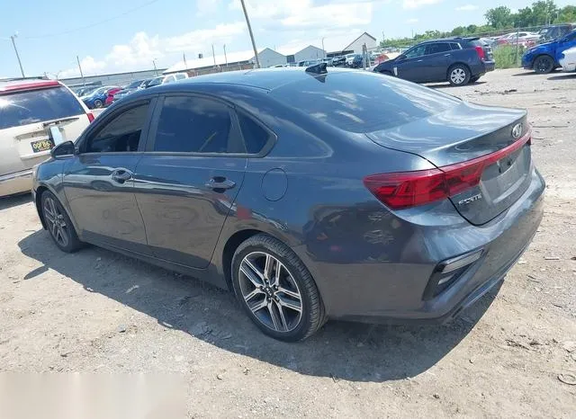 3KPF34AD3KE093472 2019 2019 KIA Forte- S 3