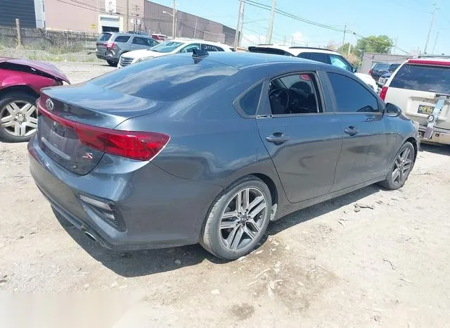 3KPF34AD3KE093472 2019 2019 KIA Forte- S 4