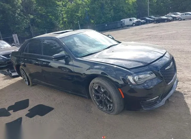 2C3CCAGG9KH659307 2019 2019 Chrysler 300- 300S Awd 1