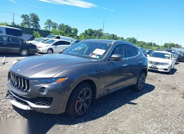 ZN661XUL0JX274214 2018 2018 Maserati Levante- Granlusso 2