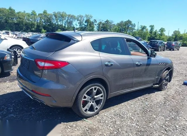 ZN661XUL0JX274214 2018 2018 Maserati Levante- Granlusso 4