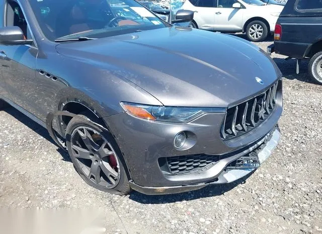 ZN661XUL0JX274214 2018 2018 Maserati Levante- Granlusso 6