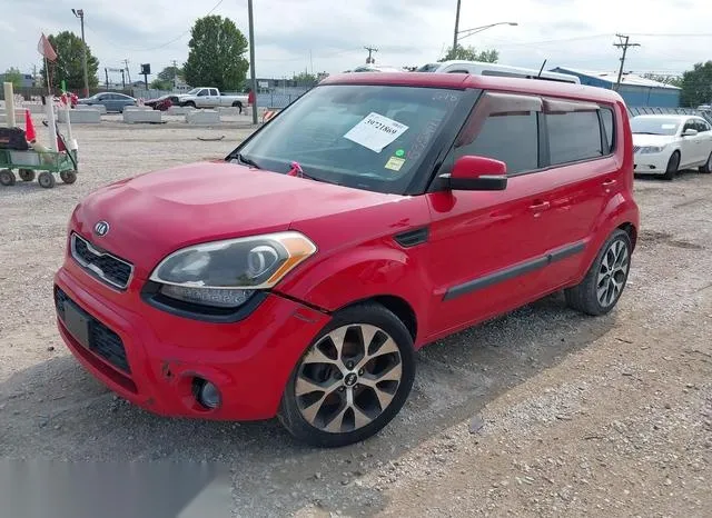 KNDJT2A64D7535971 2013 2013 KIA Soul-  2