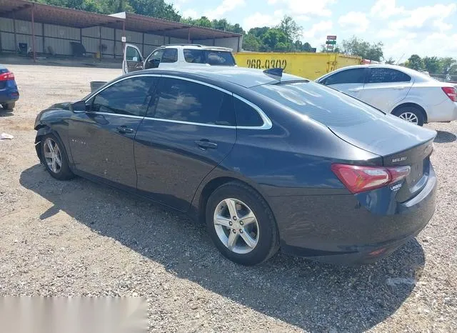 1G1ZD5STXNF179323 2022 2022 Chevrolet Malibu- Fwd Lt 3