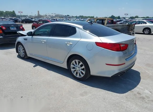 5XXGN4A76FG513926 2015 2015 KIA Optima- EX 3