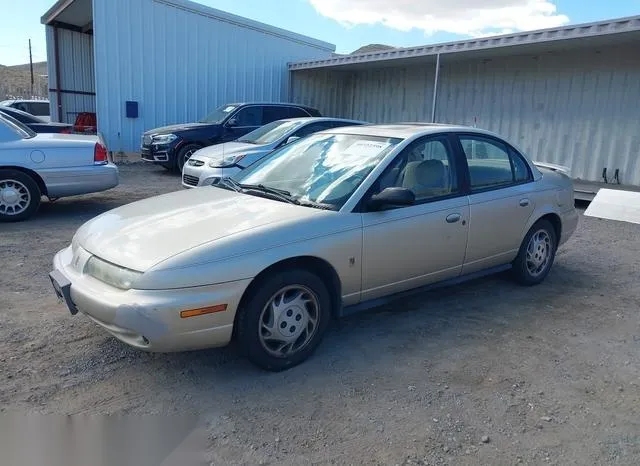 1G8ZK5277VZ229202 1997 1997 Saturn SL- SL2 2