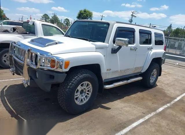 5GTDN13E278169649 2007 2007 Hummer H3- SUV 2