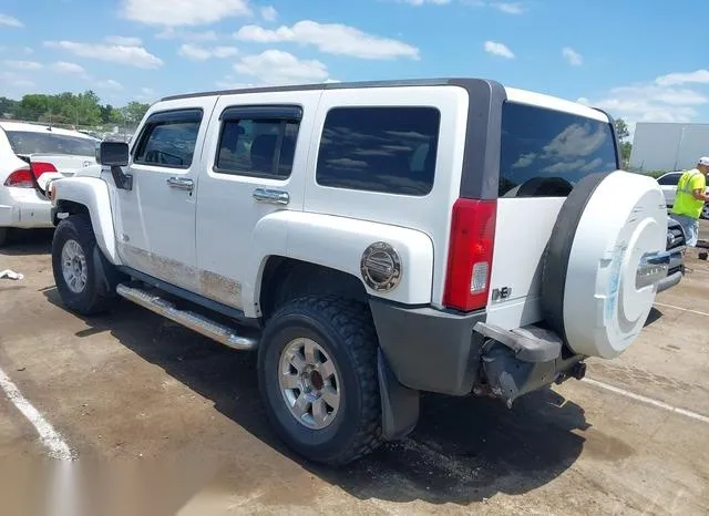 5GTDN13E278169649 2007 2007 Hummer H3- SUV 3