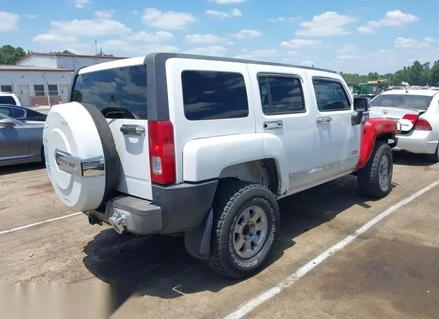 5GTDN13E278169649 2007 2007 Hummer H3- SUV 4