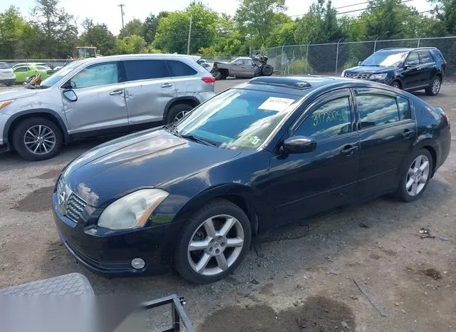 1N4BA41E54C855214 2004 2004 Nissan Maxima- 3-5 SE 2