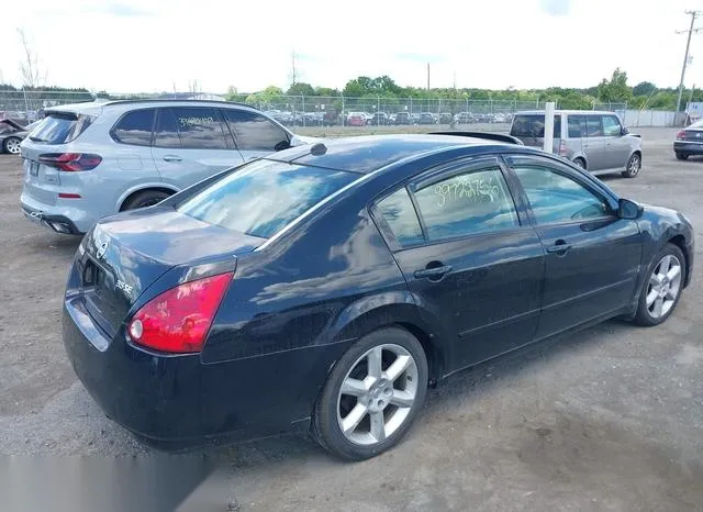 1N4BA41E54C855214 2004 2004 Nissan Maxima- 3-5 SE 4