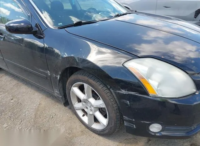 1N4BA41E54C855214 2004 2004 Nissan Maxima- 3-5 SE 6