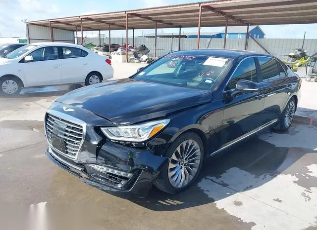 KMHG34JA0HU024805 2017 2017 Genesis G90- 3-3T Premium 2