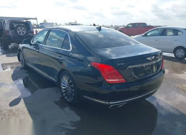 KMHG34JA0HU024805 2017 2017 Genesis G90- 3-3T Premium 3